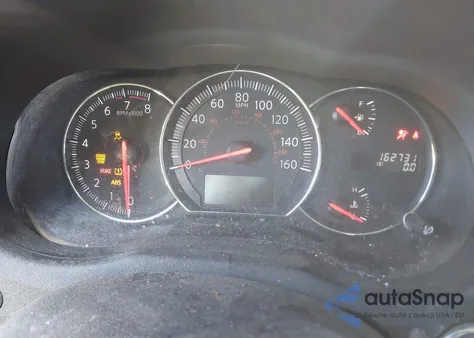 2013 Nissan Maxima 3.5 Sv z USA, uszkodzony, nr VIN 1N4AA5AP7DC824887